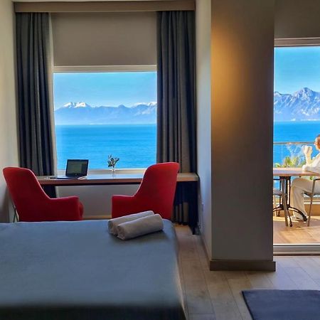 Letstay Panorama Suites Antalya Exterior photo
