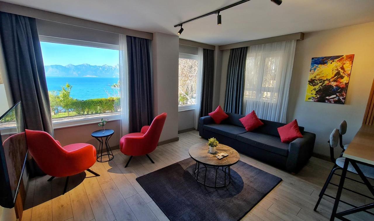 Letstay Panorama Suites Antalya Exterior photo